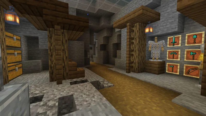 Ultimate Island Base