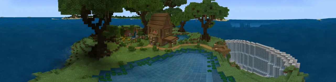 Ultimate Island Base