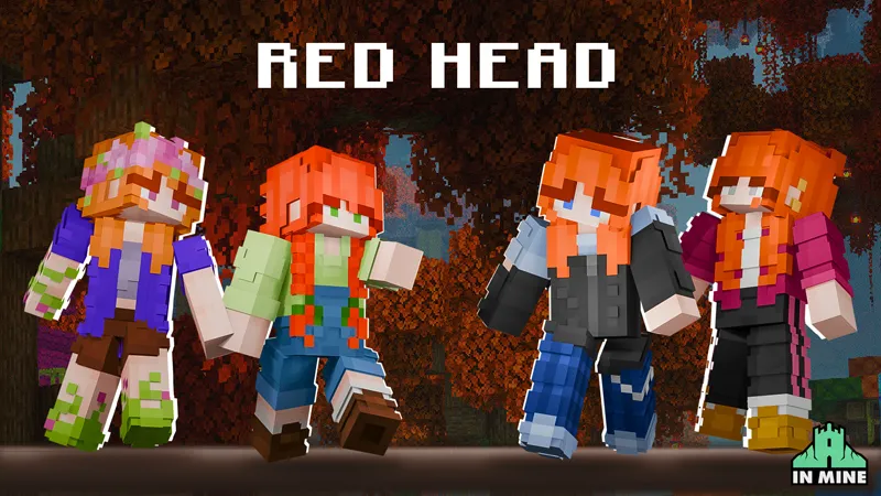 Red Head