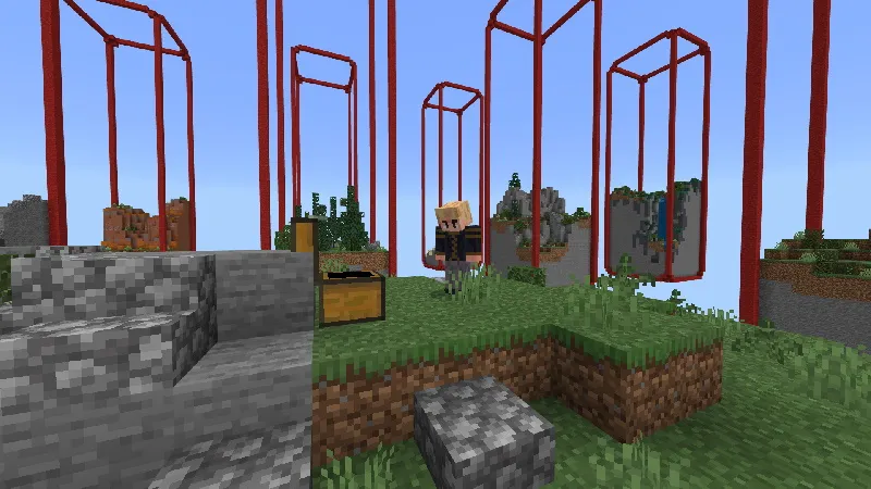 Skyblock Chunk Quest