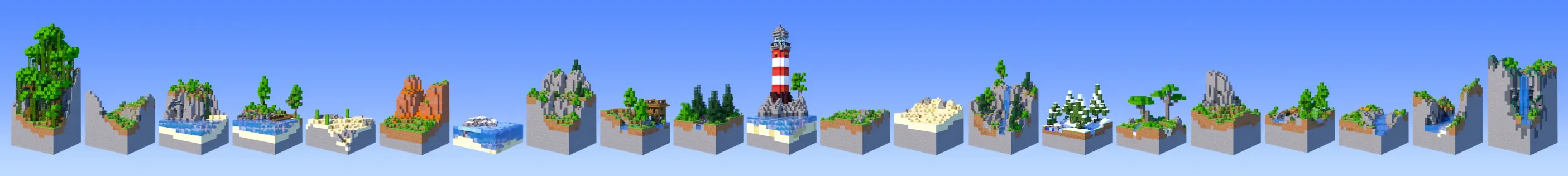Skyblock Chunk Quest