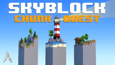 Skyblock Chunk Quest