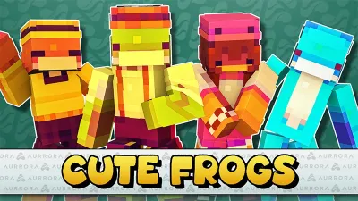 Cute Frogs