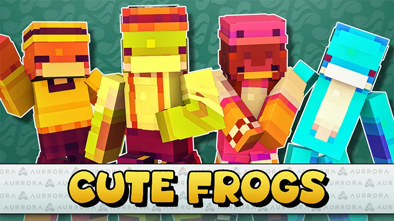 Cute Frogs