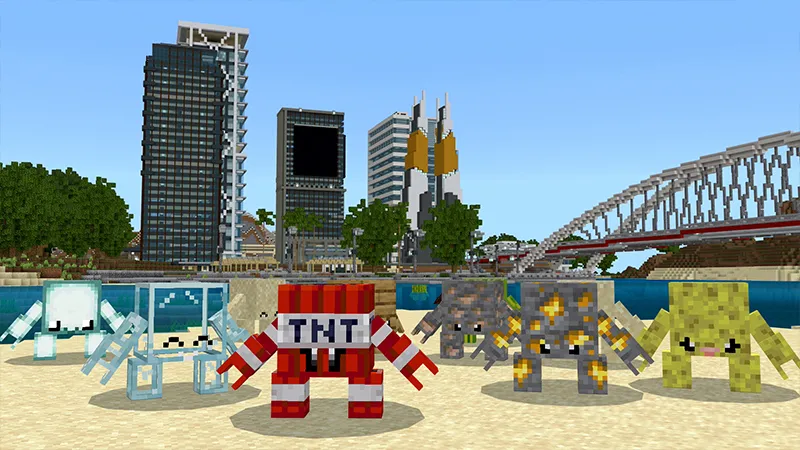 BLOCKS!