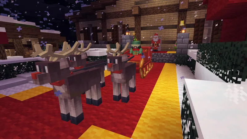 Elf Town: Toy Trouble