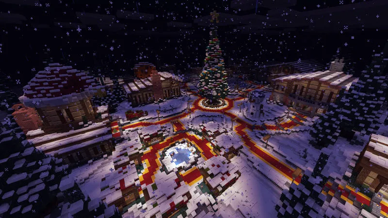 Elf Town: Toy Trouble