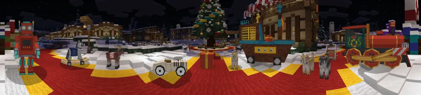 Elf Town: Toy Trouble