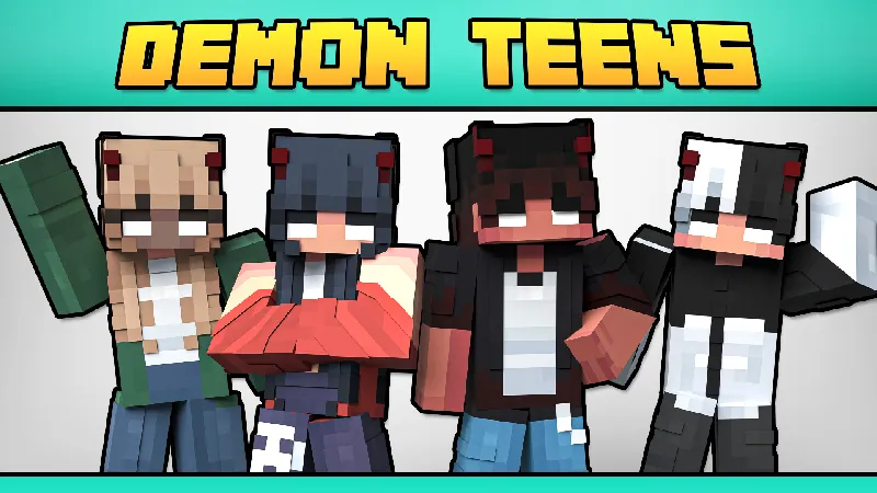 DEMON TEENS
