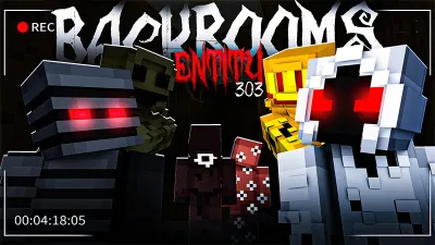 Backrooms Entity 303