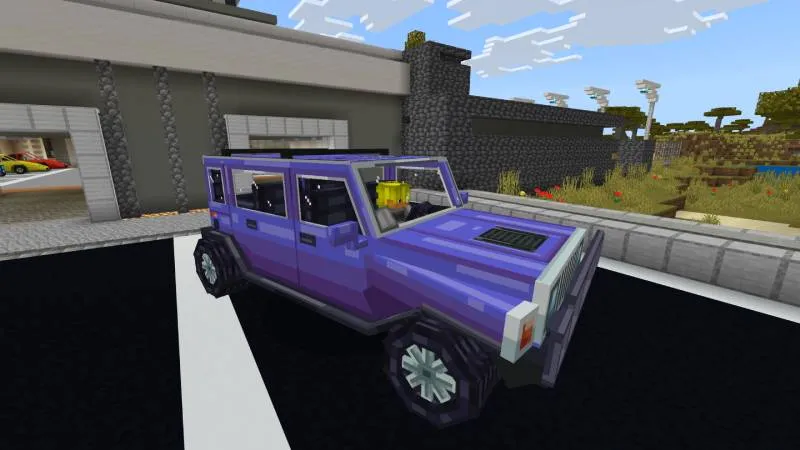 Mansion Bunker