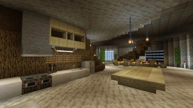 NOOB VS PRO VS GOD TREEHOUSE