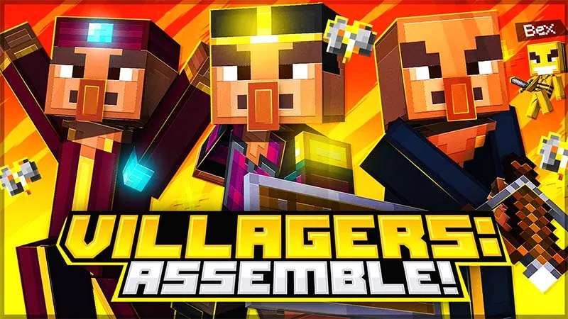 Villagers Assemble