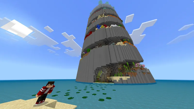 Parkour Spiral