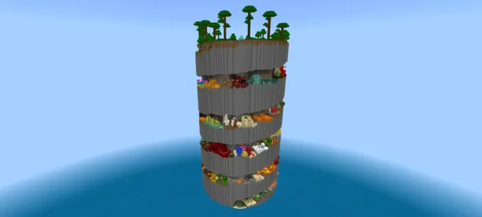 Parkour Spiral