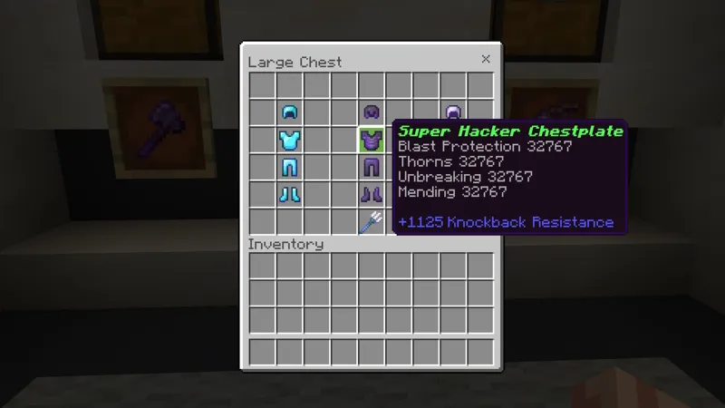 Super Hacker Weapons