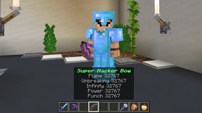 Super Hacker Weapons