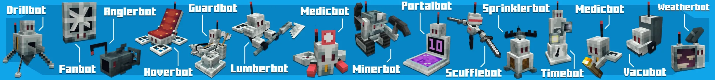 Utility Bots Add-On