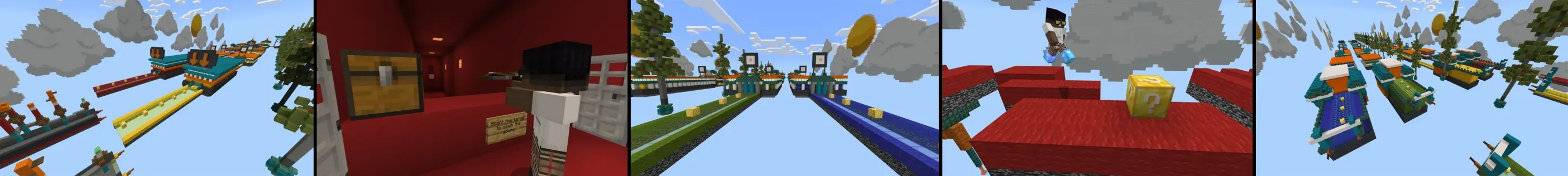 Race To The Finish