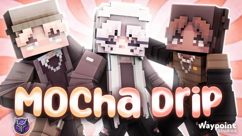 Mocha Drip