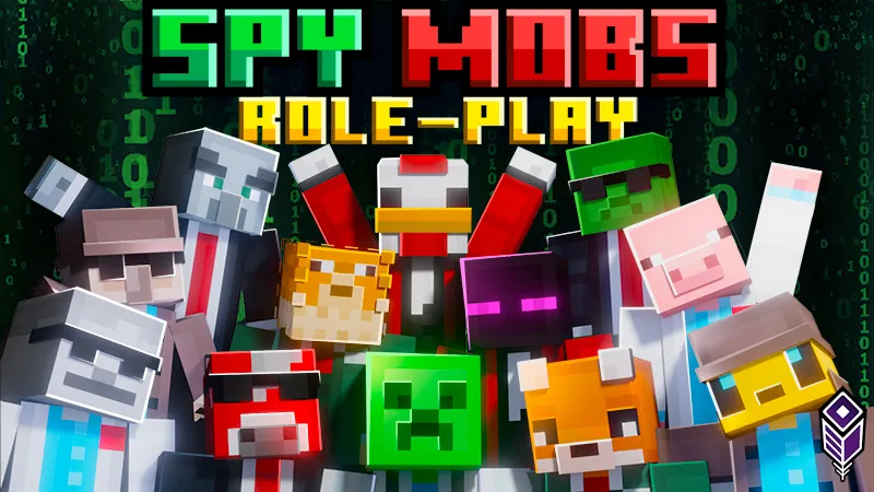 SPY MOBS ROLE-PLAY