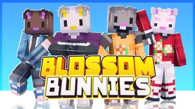Blossom Bunnies