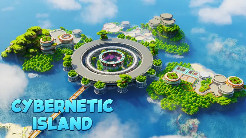 Cybernetic Island