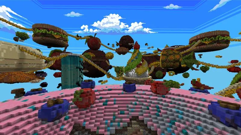 Food Skyblock