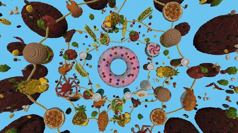 Food Skyblock