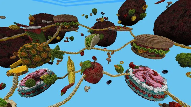 Food Skyblock