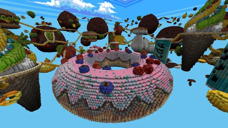 Food Skyblock