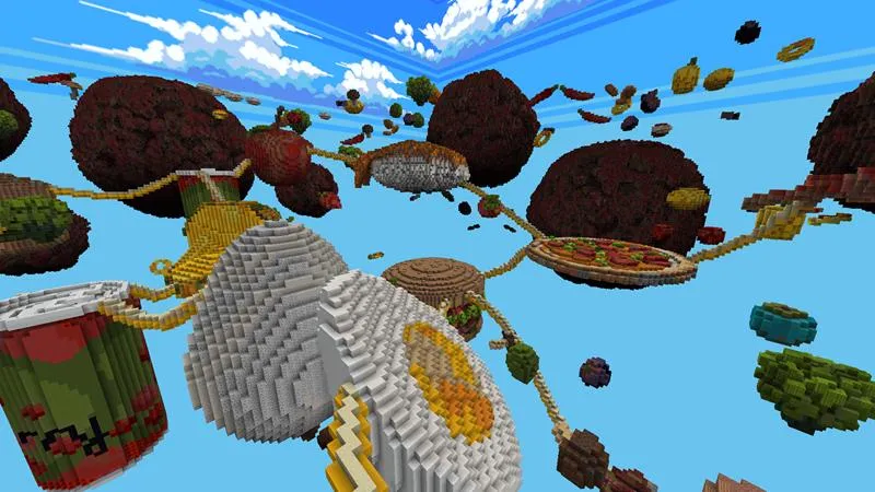 Food Skyblock