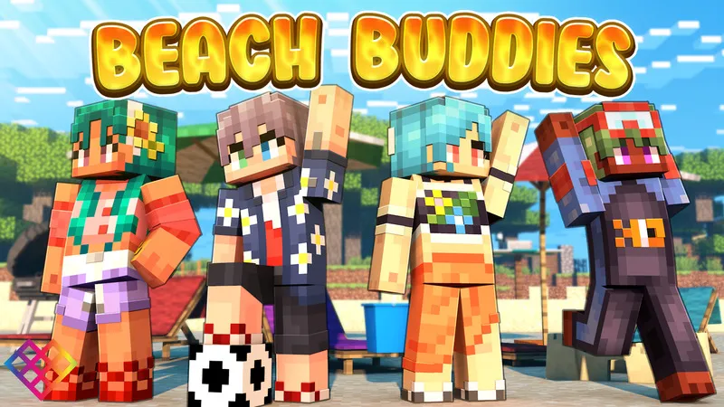Beach Buddies