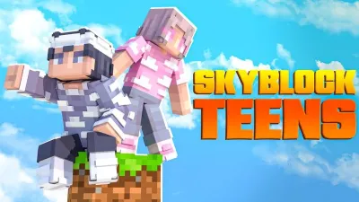 Skyblock Teens