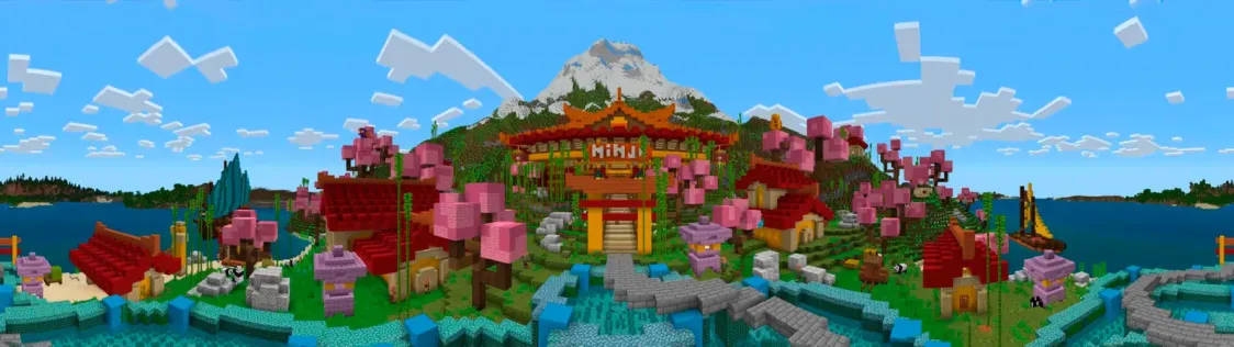Ninja Anime Island