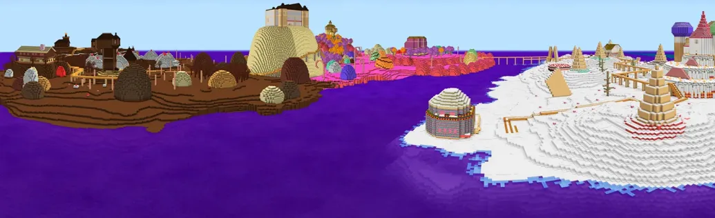 Candy Castle Furniture