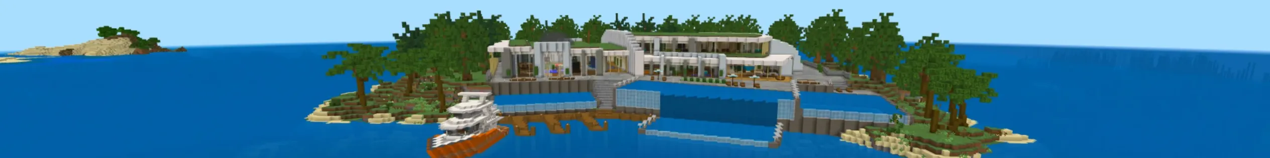Seaside Mansion