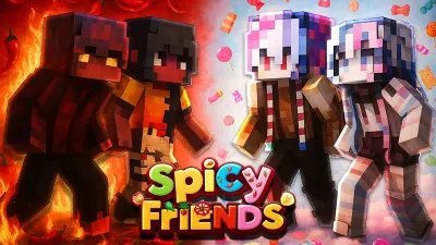 Spicy Friends