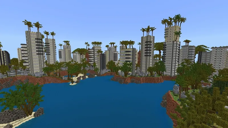 Tropical City