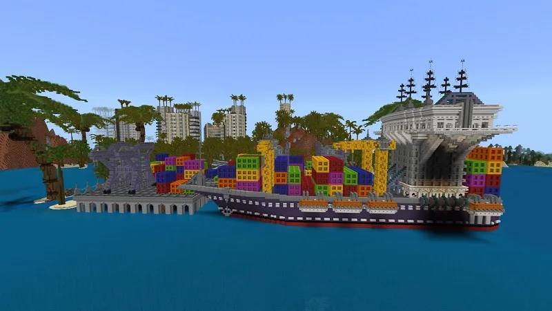 Tropical City