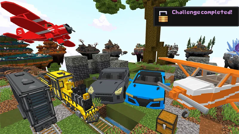 ONE BLOCK MULTIPACK
