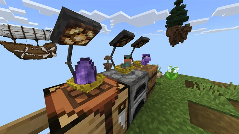 Chicken Block'D