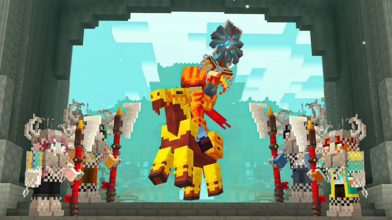 3D Weapons Texture Pack