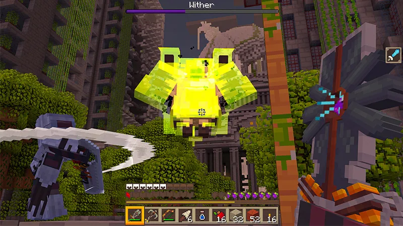 3D Weapons Texture Pack