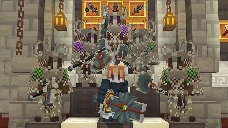 3D Weapons Texture Pack