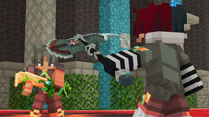 3D Weapons Texture Pack