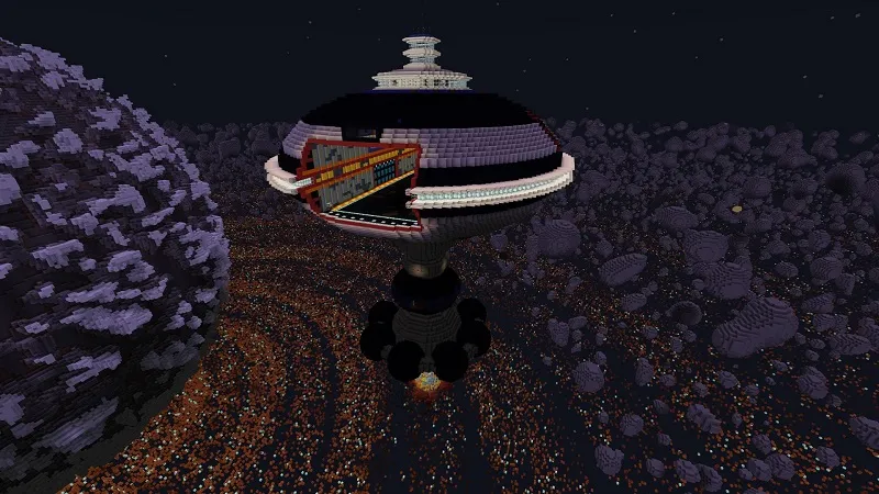 Space Station Z