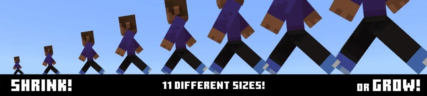 Size Shifter
