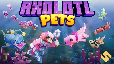 Axolotl Pets
