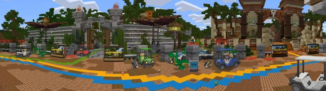 Putt-Putt City